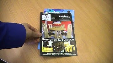 A5 Flyers, A5 Leaflet, A5 Handbill Example - Printmeit.com