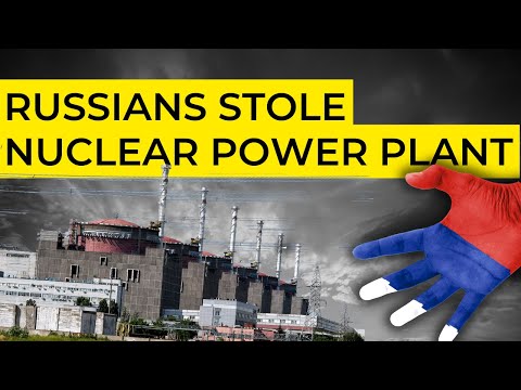 Zaporizhzhia nuclear power plant shut off: Rosatom should be sanctioned worldwide! #213