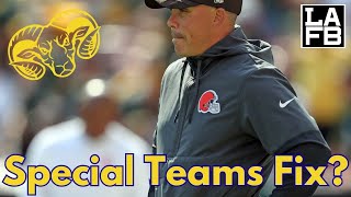 Rams Coaching Update: Nate Scheelhaase, Bubba Ventrone