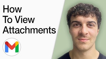 How To View Attachments In Gmail (Full 2025 Guide)