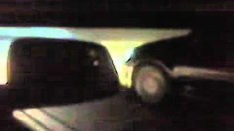 Evo X vs Cobalt SS/TC part 1