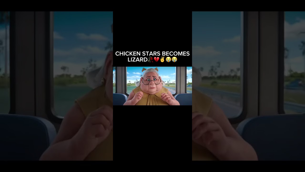 Chicken Stars lizard😭😭😭✌️🥀💔 