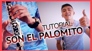 Como sacar el Son El Palomito en Clarinete