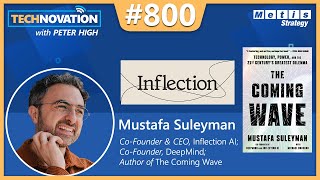 The Coming Wave: DeepMind's Mustafa Suleyman on Technology, Power, & Future of AI | Technovation 800