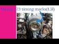 Mazda 323 Timing 