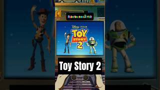 Vì sao Toy Story 2 là tựa game “chữa lành” tuổi thơ 🎮 #n64 #retrogaming #nostalgia
