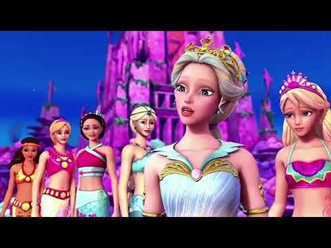 Barbie Em Vida De Sereia 02 (Dublado) HD Parte 015 (2012) Mattel (Kwai)