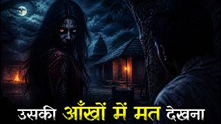 उस चुड़ैल की आंखों में जिसने देखा... वो जिंदा नहीं बचा | Don't Look Into Her Eyes