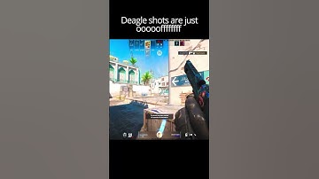 Deagle taps are just INSANE | CS2 #shortfeed  #shorts  #trending