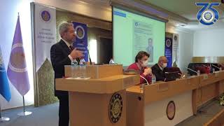 Ünüvar, 24 Kasım Öğretmenler Günü Dolayısıyla Düzenlenen Programa Katıldı.
