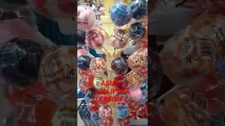 ASMR - LOLLIPOPS GOURMET ?