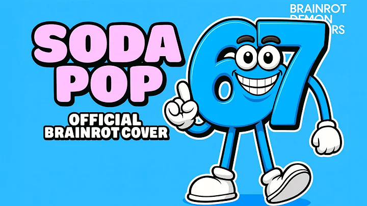 SODA POP x SIX SEVEN 67 ITALIAN BRAINROT | Official Music Video