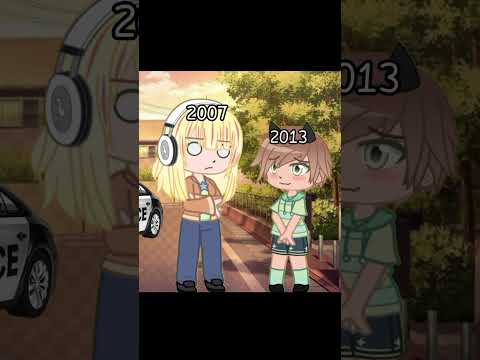 между нами.. #гача #gacha #пустьзалетит #активпж #хочуврек #приколгача