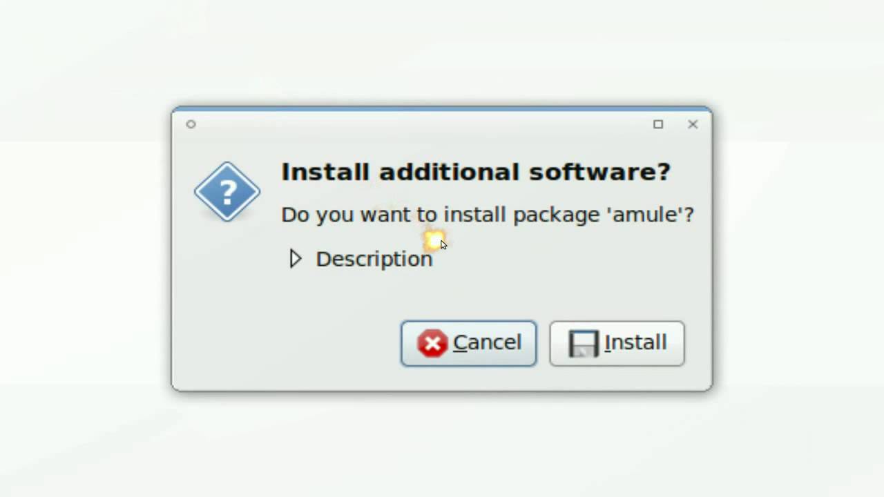 Установить url. Ubuntu 9.04. Isoplus-264 package installer.