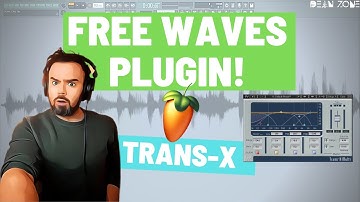 FREE WAVES PLUGIN! Trans-X is FREE until 8th April! [Short]