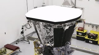 Parker Solar Probe heat shield explained