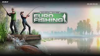60 minutes chrono - #8 - Dovetail Games Euro Fishing (Xbox One/PlayStation 4/PC)