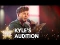 Kyle Passmore performs 'You Give Me Something' by James Morrison - Let It Shine - BBC One