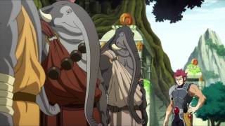 ThunderCats 2011 Episode 10 Sight Beyond Sight Preview Clip