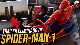 Introducir 99+ imagen trailer eliminado de spiderman