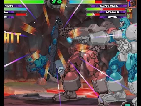 MvC2 (DCHDMI): NYC Session - Hoodie Kest (Mag/IM/Sent) vs Hoodie DarkDios (Thrax, MSP) FT10 11.14.25