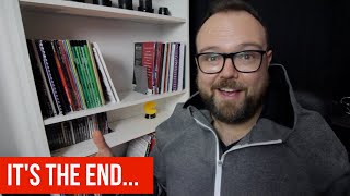 its the end...