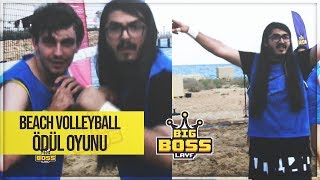 BigBossLayf Ödül Oyunu | Beach Volleyball