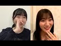 TERADA HINA 2022年03月08日19時01分46秒 寺田 陽菜 の動画、YouTube動画。