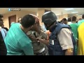 إسرائيل تقصف مستشفى شهداء الأقصى