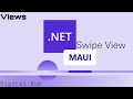.NET MAUI APP/Swipe View/V34