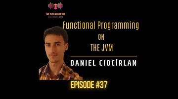 Functional Programming on the JVM with @rockthejvm