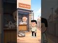 JabMera dost Meat Shop par Gaya 😂🔥 @prd_publicrealdrama  #trendingnow #2danimation #explorepage