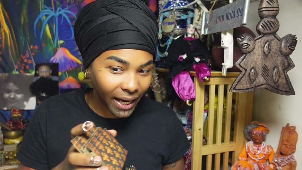 UR A THREAT BC UR IMMUNE TO THEIR MAGIC & CAN ALSO SEE ALL THEIR TACTICS & HIDDEN SPELLS OVER OTHERS