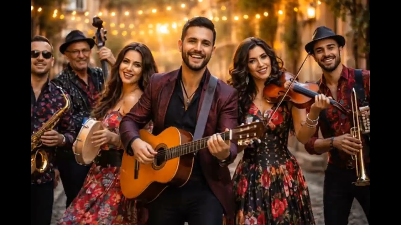 Ciganske pesnicky Me som čhavo