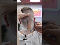 Asmr oddly satisfying  london barber  shaving neck after haircut 