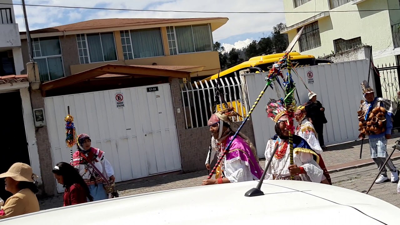 YUMBOS DE SAN ISIDRO DEL INCA 2020 3