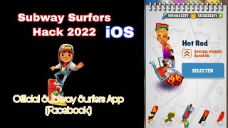 How To Get Unlimited Subway Surfers Coins - The BEST Subway Surfers H@CK! (iOS Official App) screenshot 4