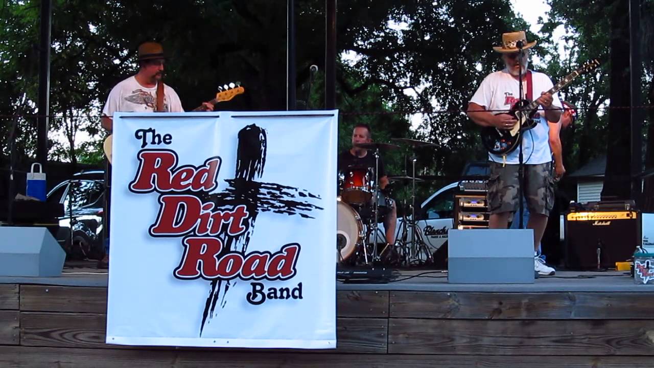 The Red Dirt Road Band 028 YouTube