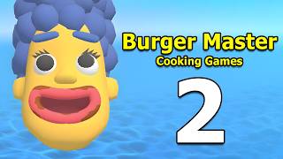 Burger Master: Cooking Games Gameplay Walkthrough Part 2 | Android Casual - Action Game screenshot 1