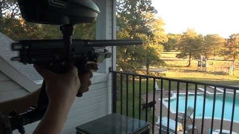 Ebalded ccm works shooting video