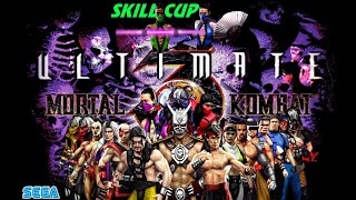 UMK3(GENS)- ONLINE TOURNAMENT "SKILL CUP"