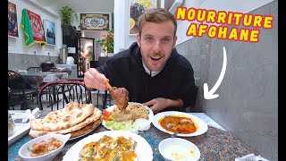 On mange quoi en Afghanistan? Les Plats Afghans les plus typiques! Paris