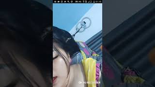 Bigo Live Dinda Keenakan Wikwik Sama Pacar