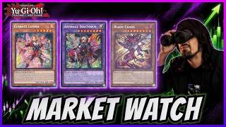 BEYOND THE BRAVE REVEALS AND THIS SUPPORT IS INSANE! Yu-Gi-Oh Market Watch!