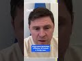 Иран — ключевой соучастник войны против Украины — Подоляк