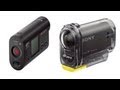 Sony HDR-AS15 Wi-Fi Action Cam Test / Android / iOS  recenzja, prezentacja, test, opinia, review.