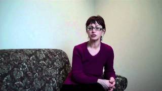 Mary Ann's Testimony