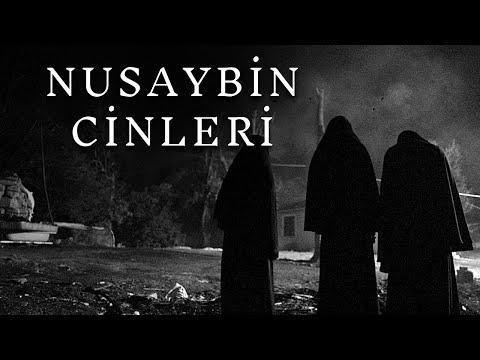 Nusaybin Gırnavaz Cin Tepesinde Bir Gece Geçirdik - Nusaybin Cinleri - Müslüman Cinler