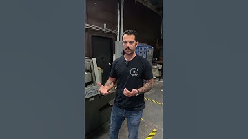 JUST THE TIP: CNC Swiss Lathe