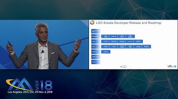 MEF18 - Pascal Menezes, CTO, MEF - MEF